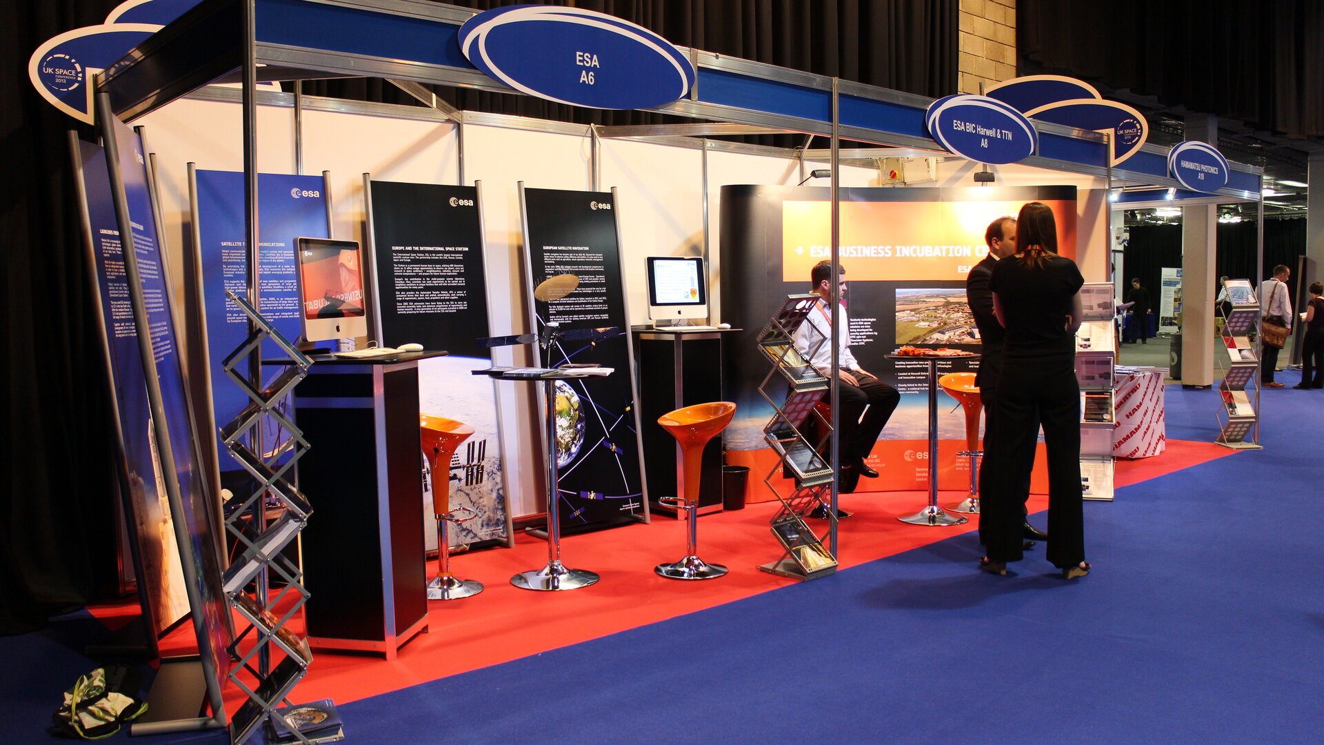 UK Space Conference 2013