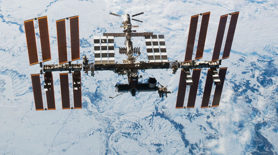 The International Space Station