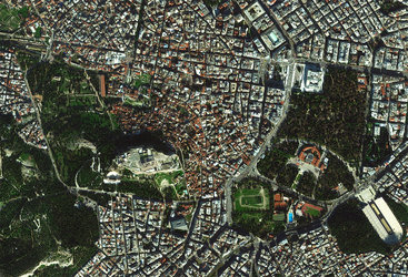 Αθήνα, η πρωτεύουσα και μεγαλύτερη πόλη της Ελλάδας