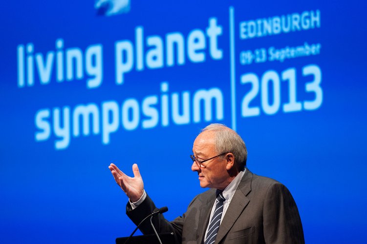 DG's opening speech at Living Planet Symposium 2013