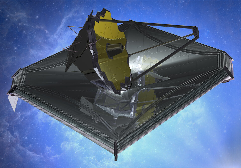 James Webb Space Telescope 