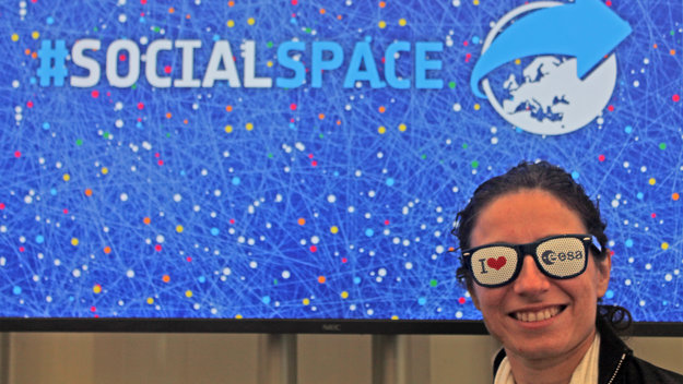 ESA SocialSpace September 2013