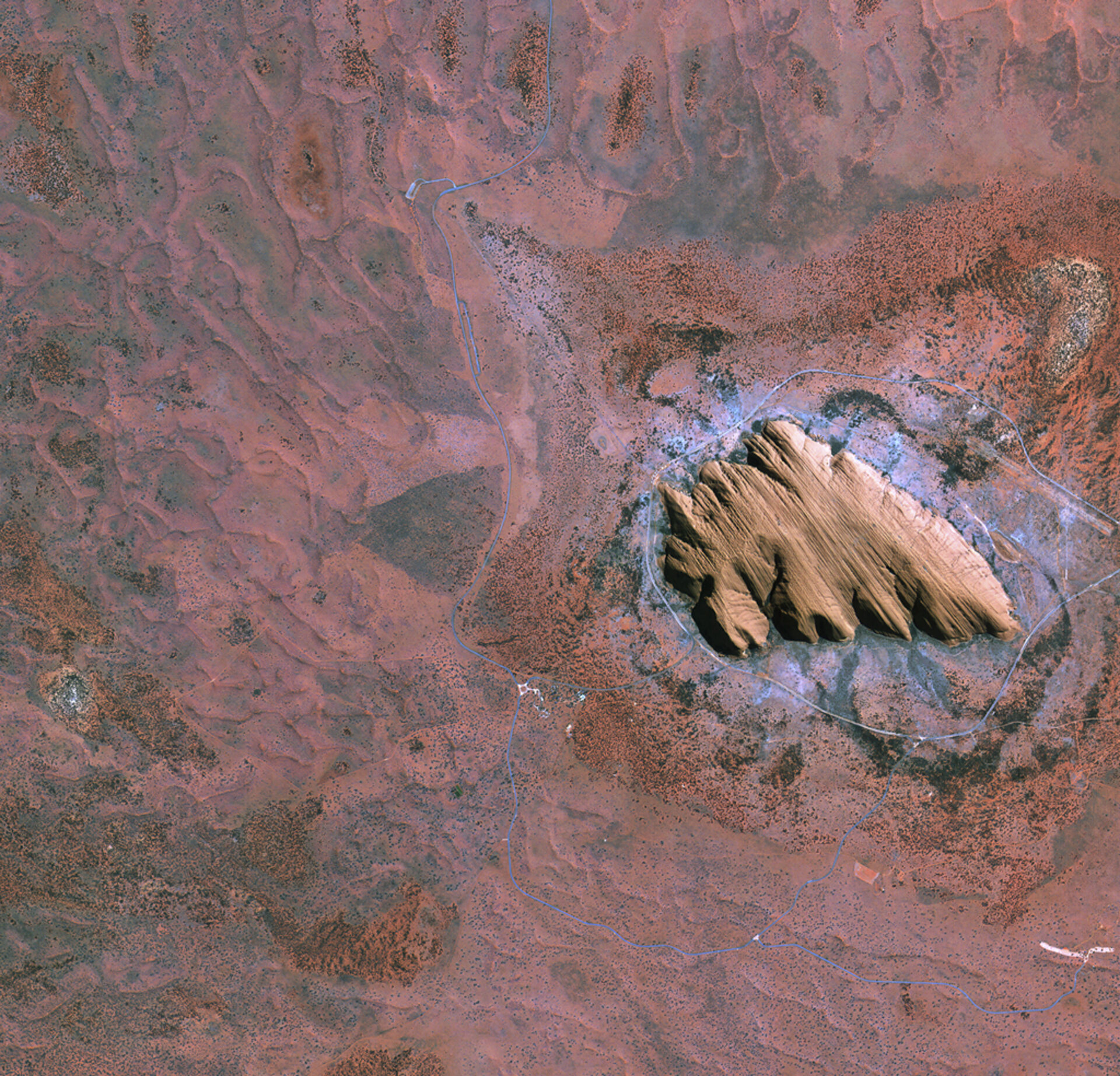 Uluru/Ayers Rock