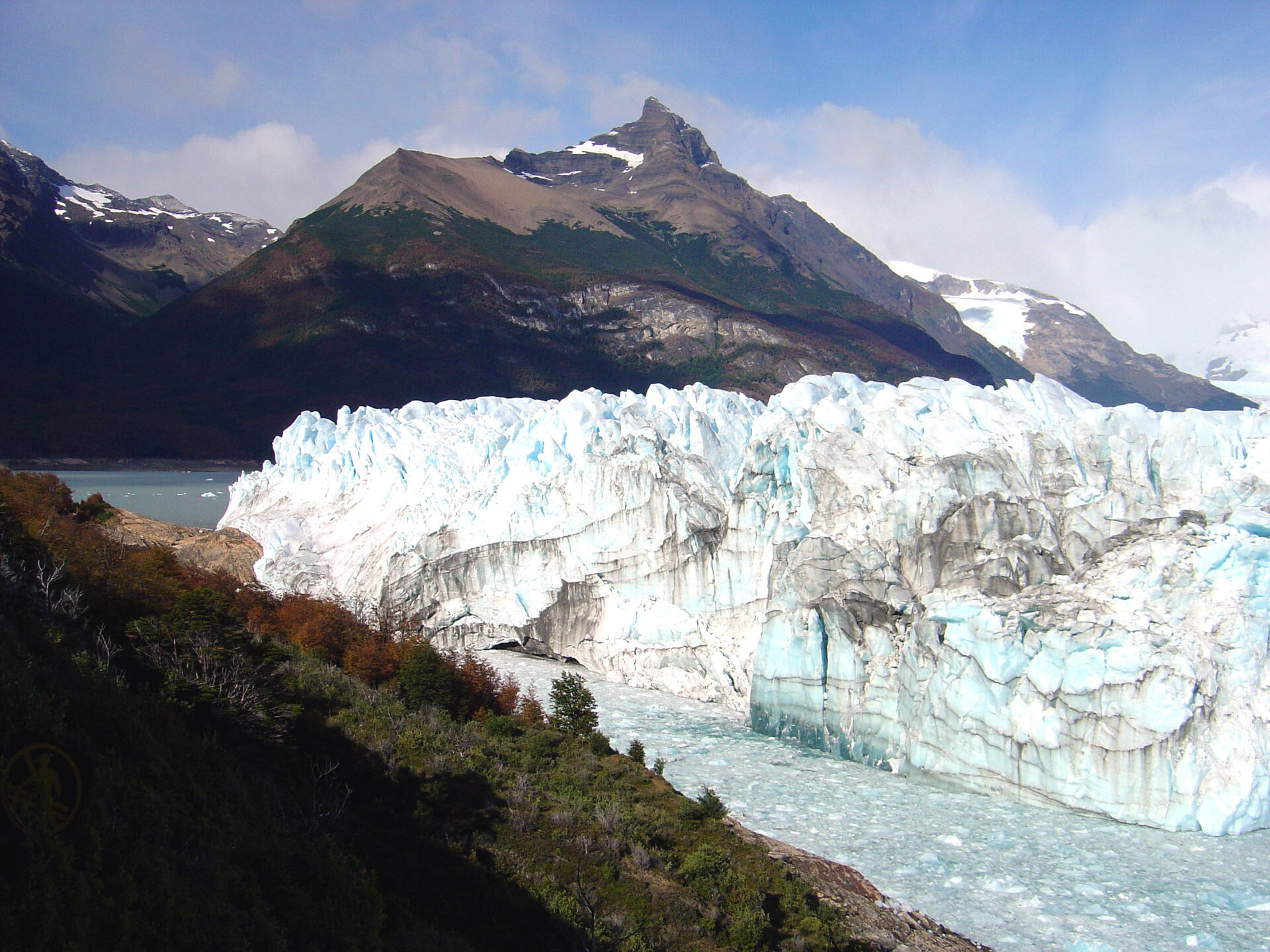 Perito Moreno glacier, Patagonia