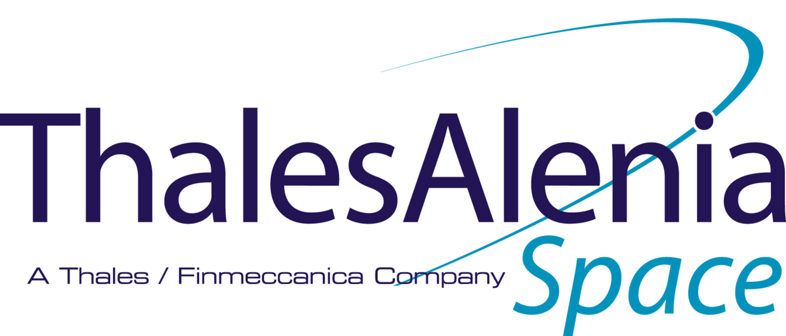 Thales Alenia Space Belgium logo