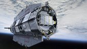 ESA's GOCE satellit