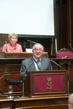 Jean-Jacques Dordain at EISC 2013