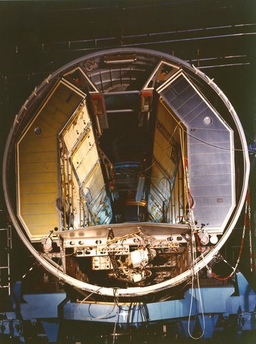 Spacelab module Engineering Model