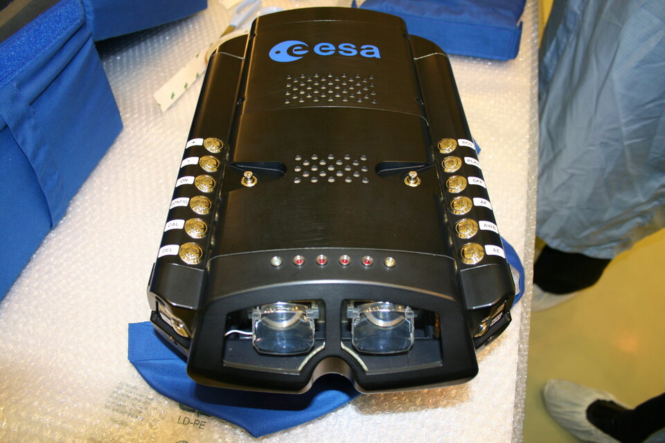 ERB-2 high-res 3D camera