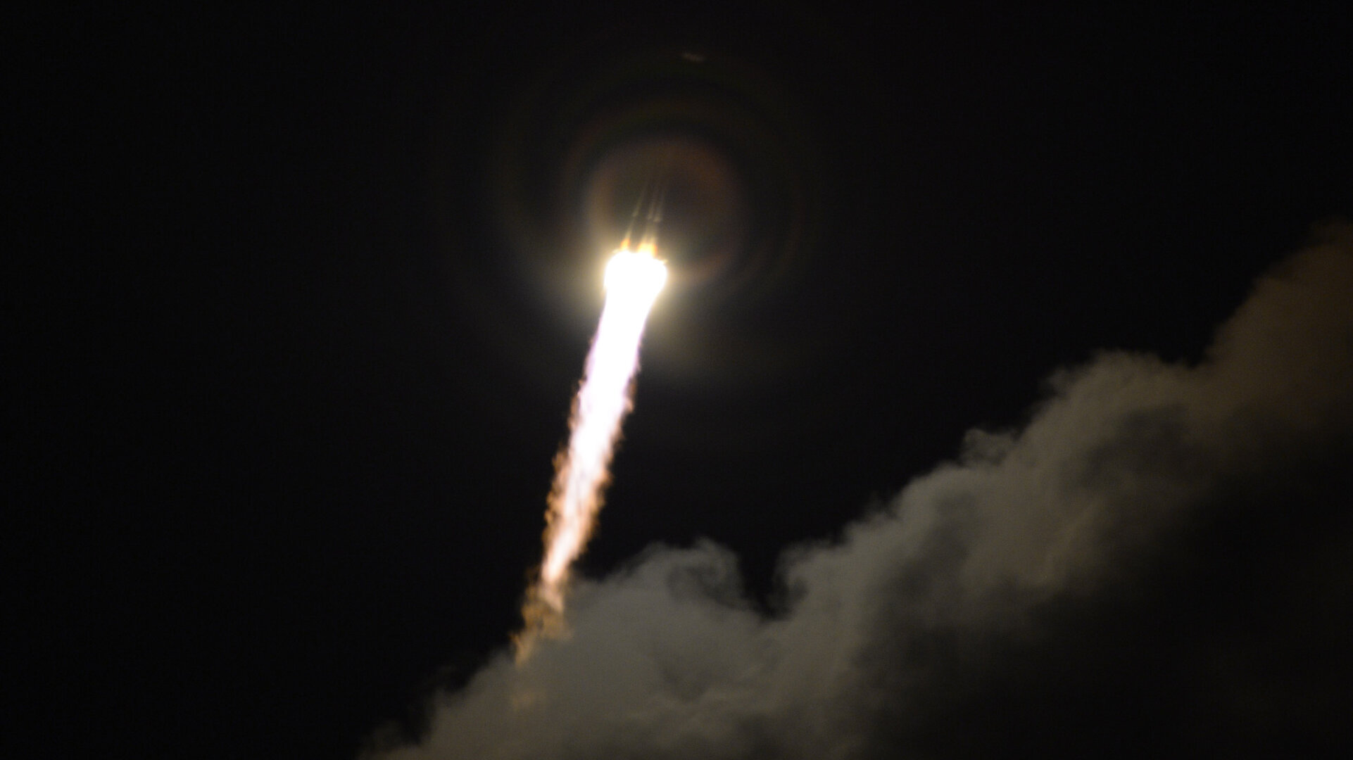 Gaia startet erfolgreich mit einer Sojus Fregat-Trägerrakete