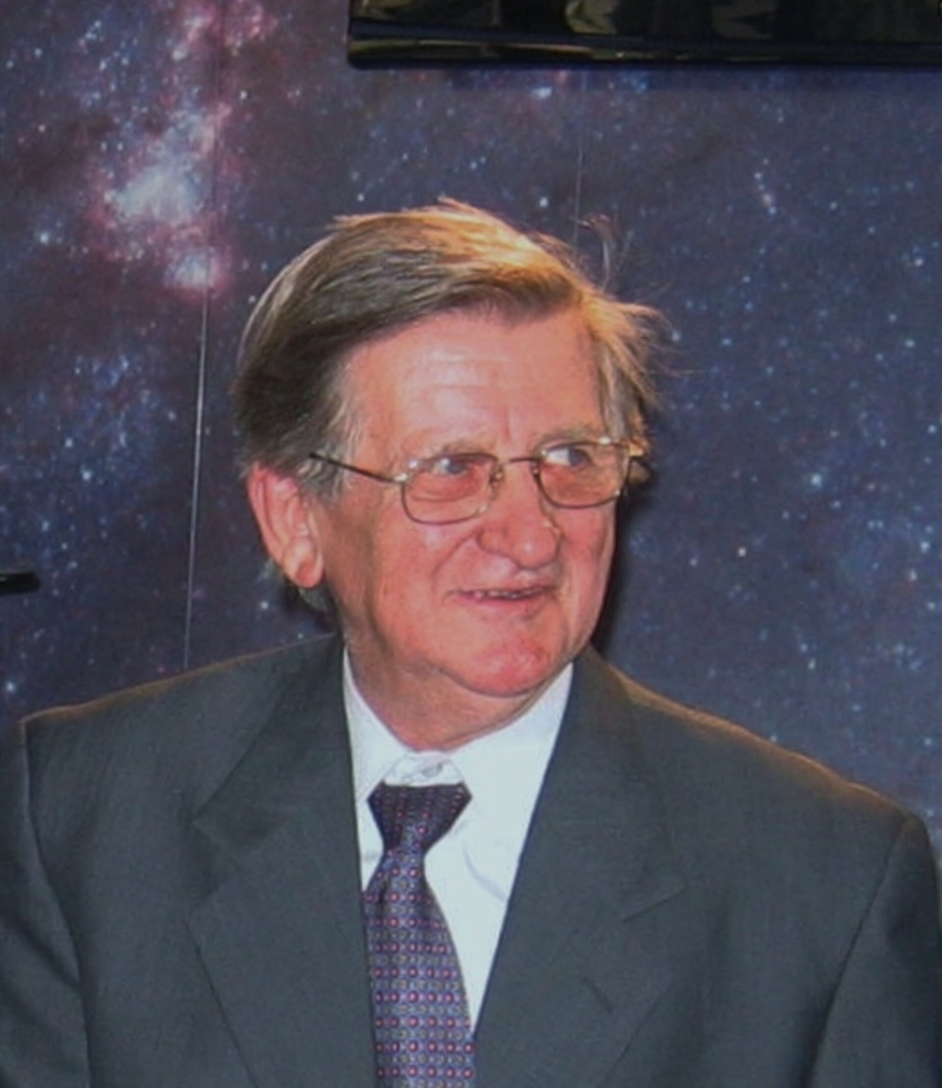 Prof. Georg Koppenwallner