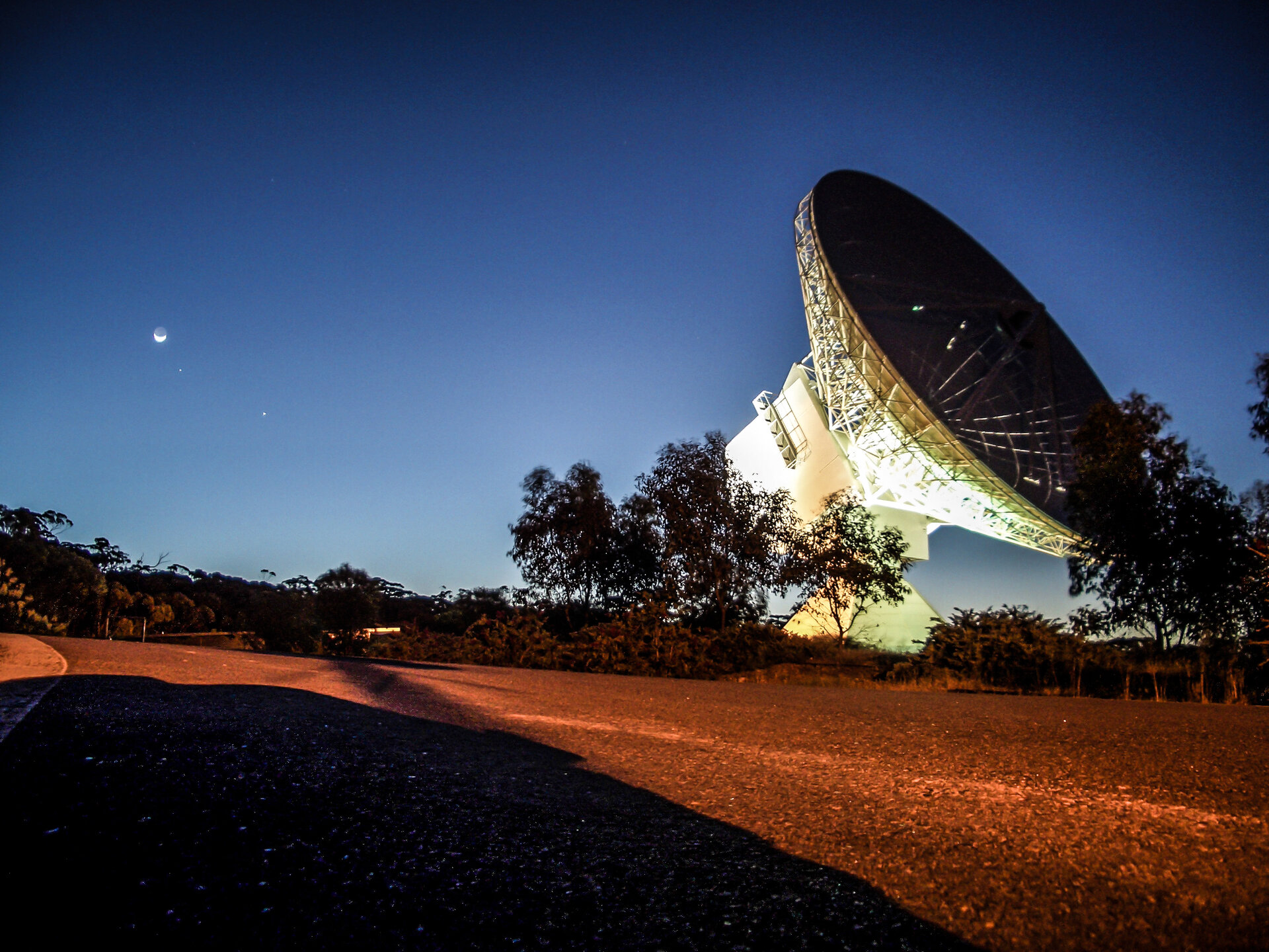 New Norcia station