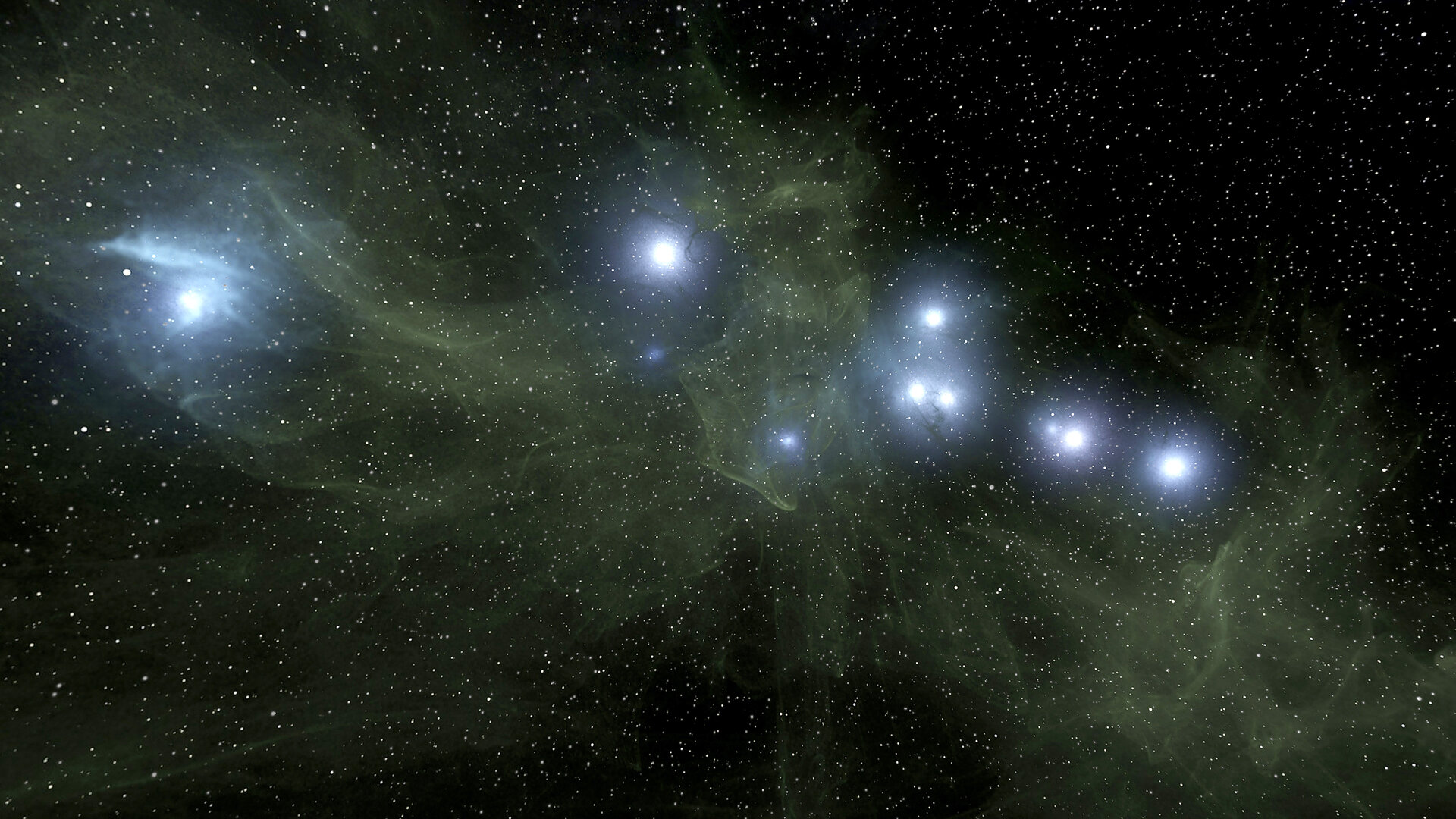 star-cluster-cross-nebula #billionsuns-media
