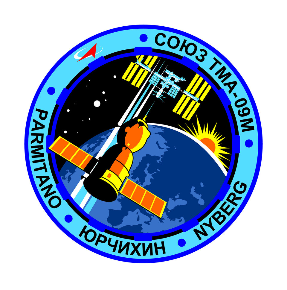 Emblema de la tripulación de la Soyuz
