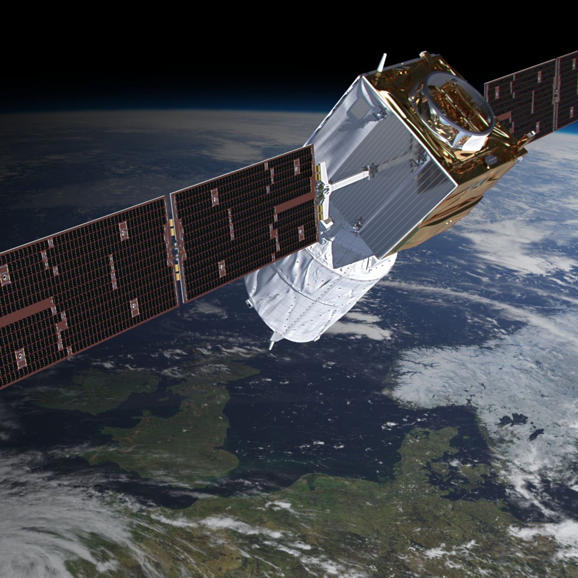 ESA's wind mission