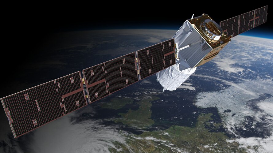 ESA's wind mission