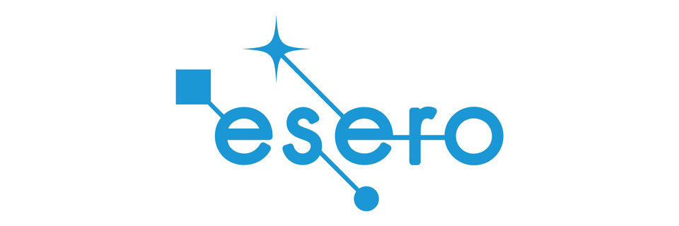 Logo ESERO.