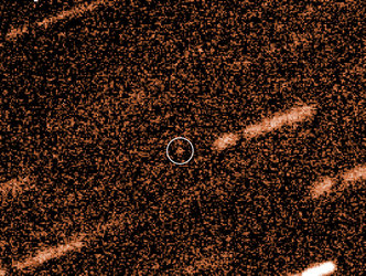 ESO spots 2009 FD