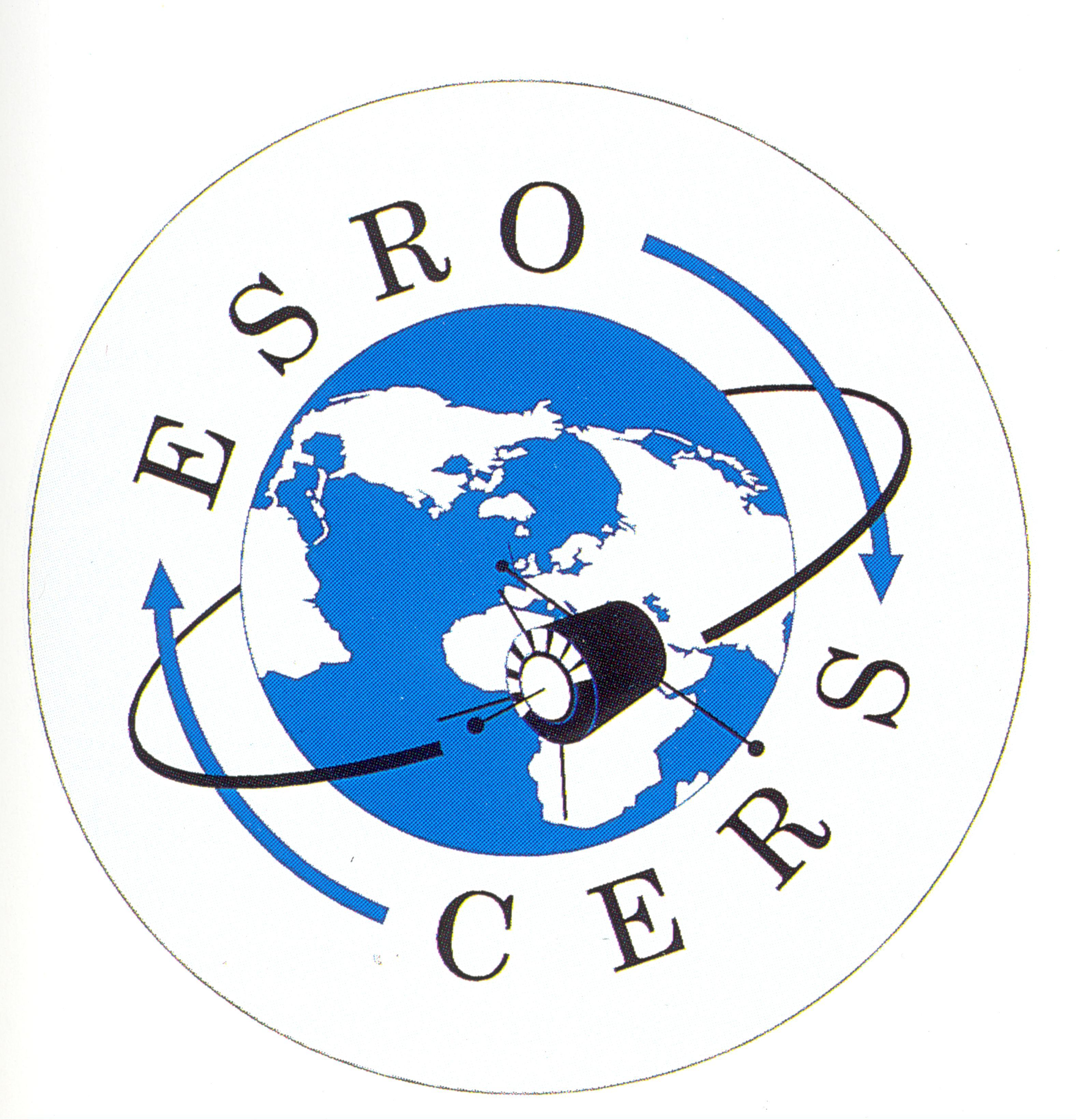 Space in Images - 2014 - 01 - ESRO logo