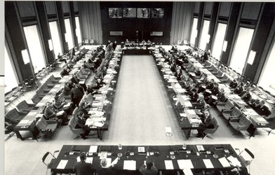 European Space Conference, 1975