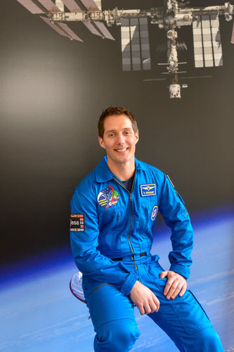 Thomas Pesquet has been assigned to a long-duration mission to the ISS