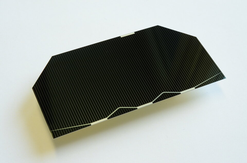 30% efficient solar cell