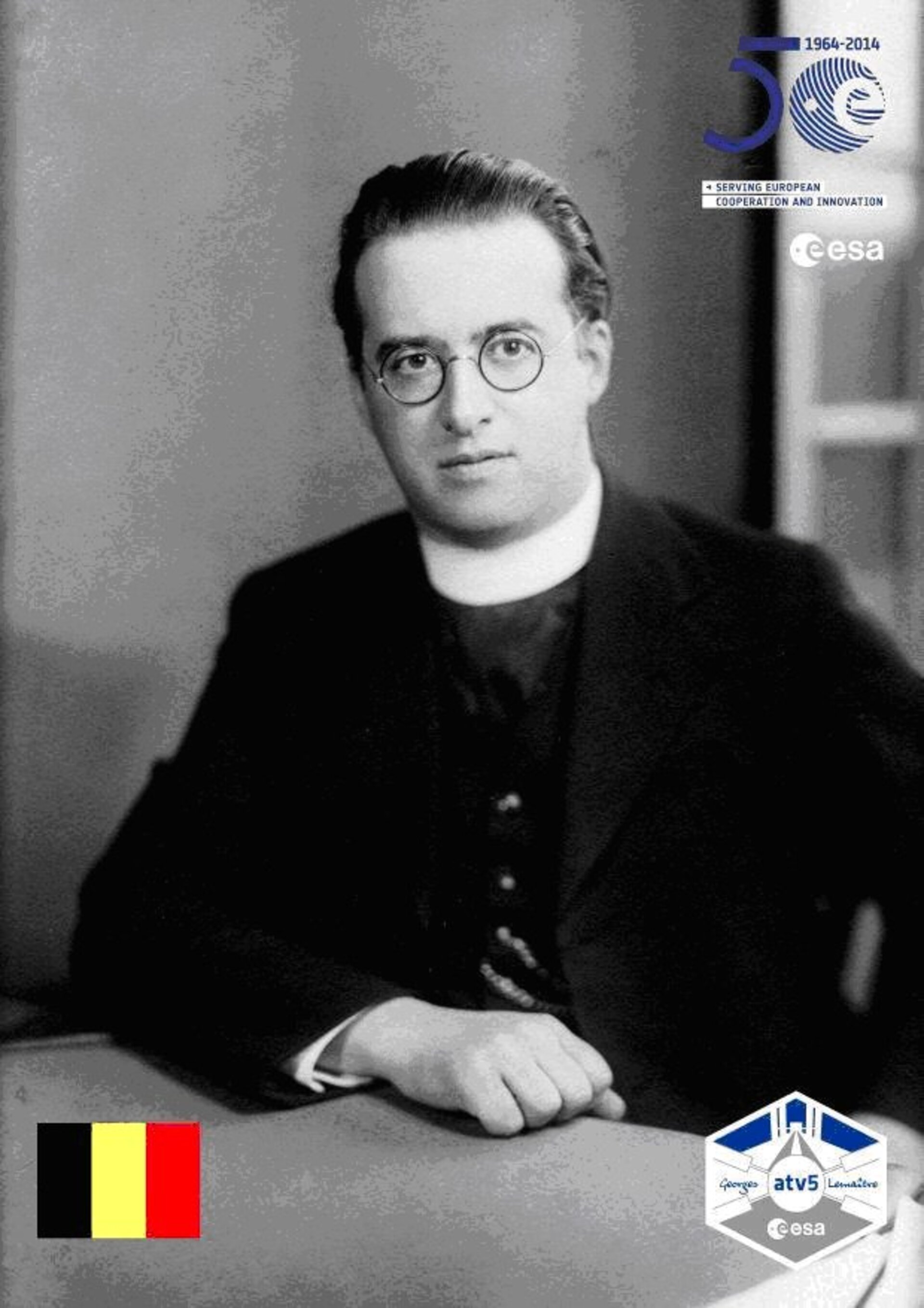 ATV Georges Lemaître