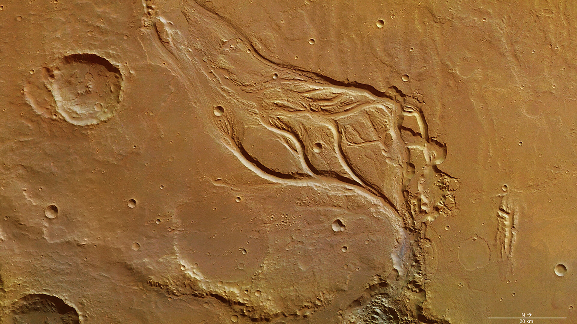 Osuga Valles