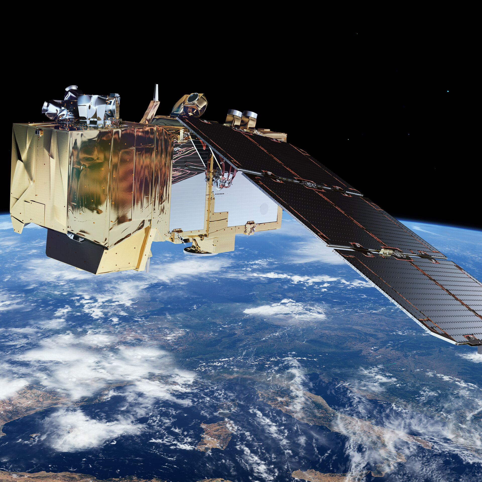 Copernicus brief: Sentinel-2