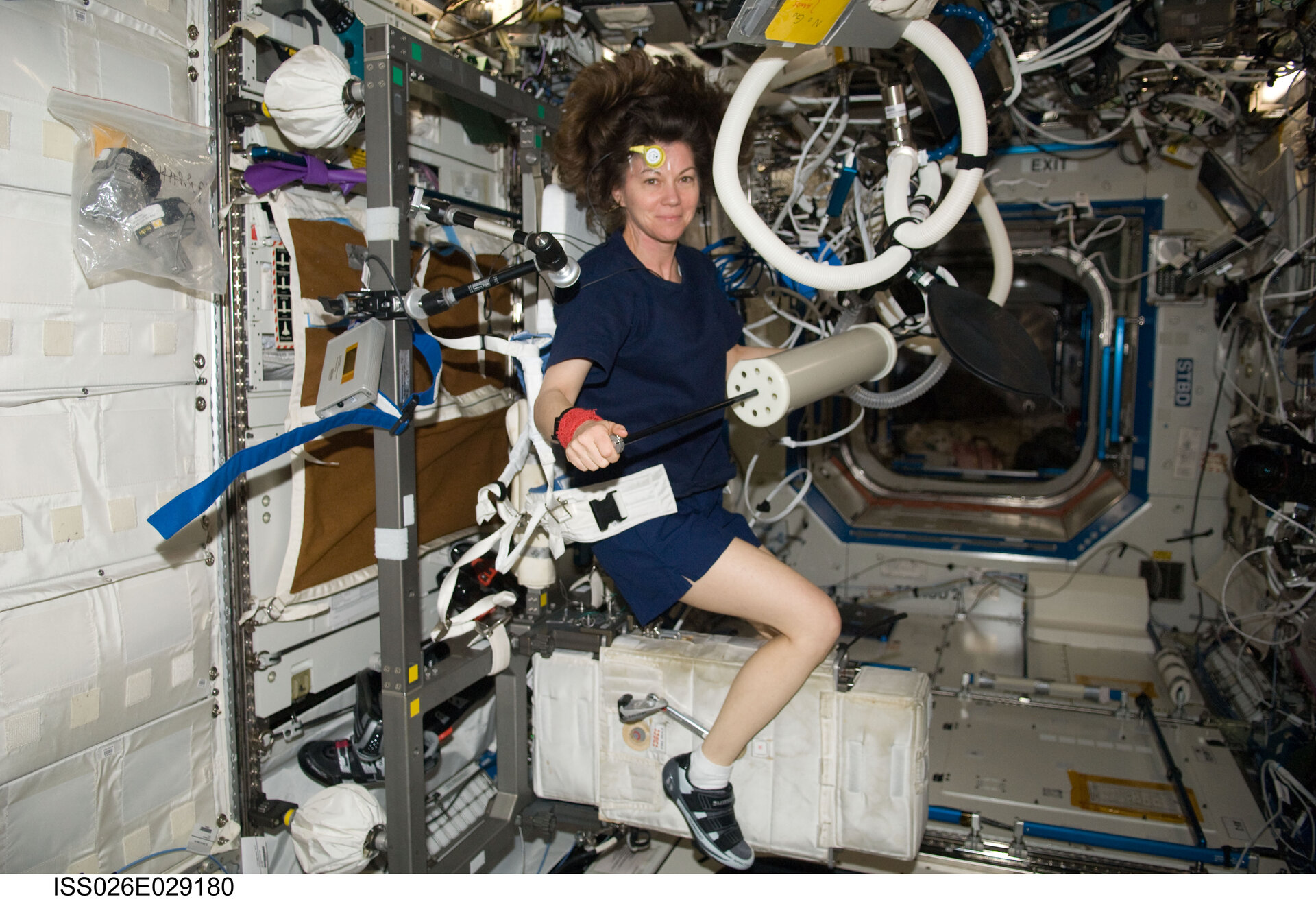 NASA-astronaut Cady Coleman