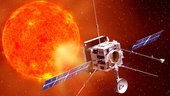 ESA's Solar Orbiter solteleskop