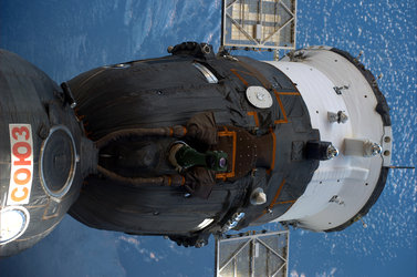 Soyuz spacecraft