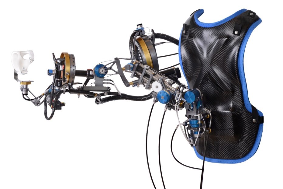 X-Arm-II exoskeleton