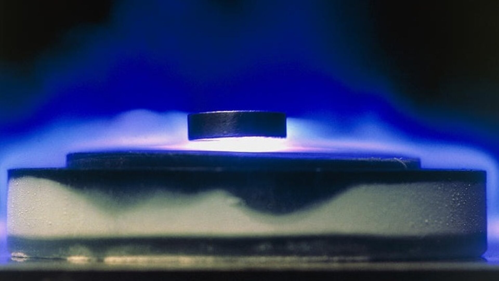 Superconductor-based magnetic levitation