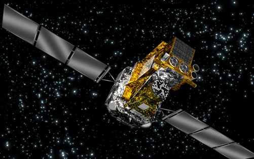 DTU Space forsker i kompakte objekter,  primært baseret på data fra DTUs instrumenter på INTEGRAL