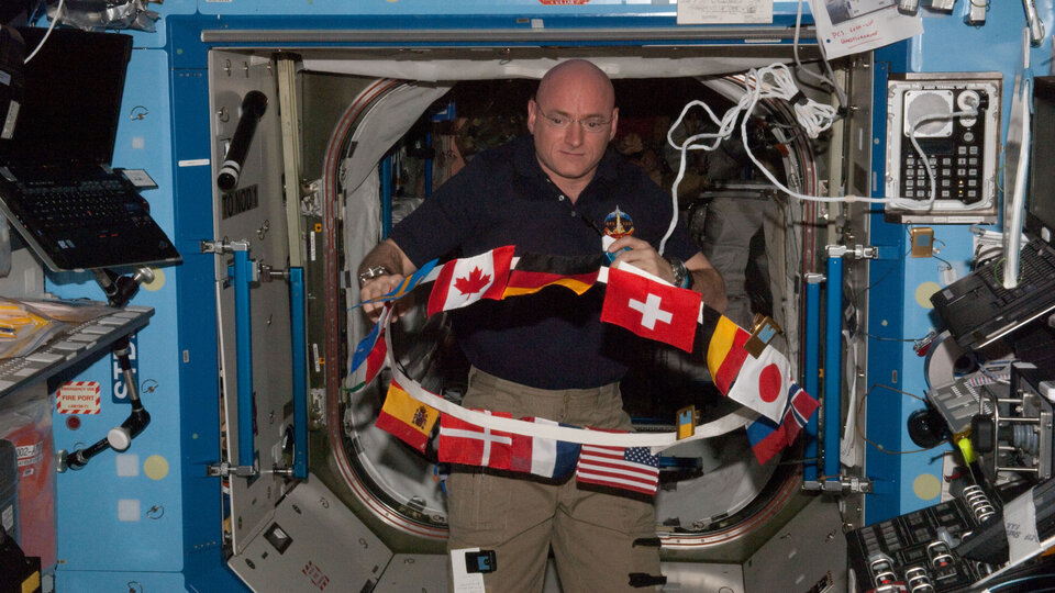 Scott Kelly