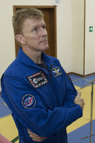 Tim Peake