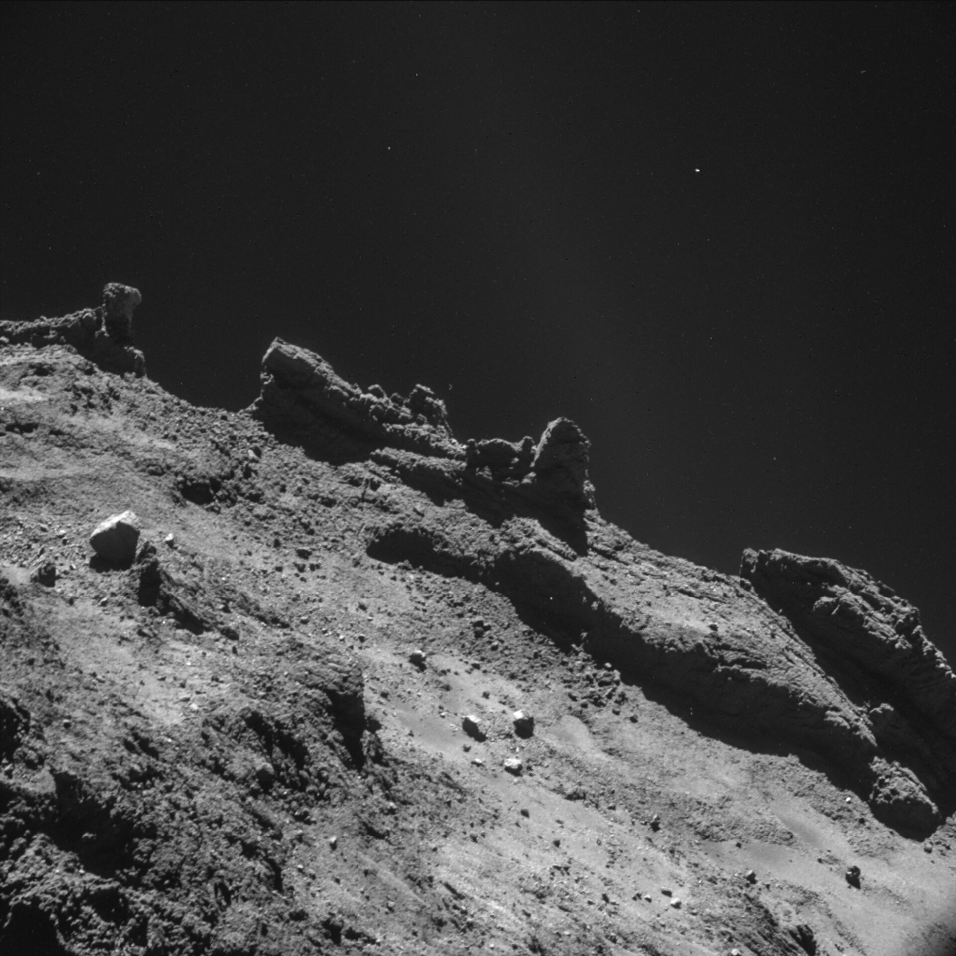 NAVCAM top 10 at 10 km – 8