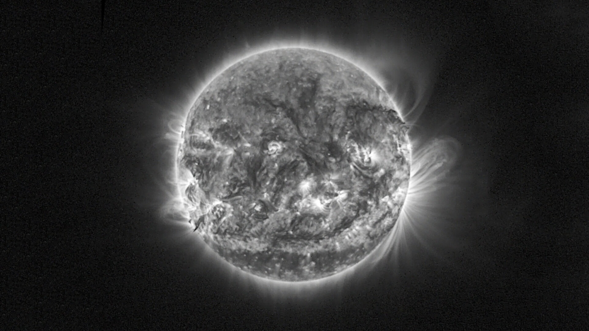 Proba-2 sees our Sun