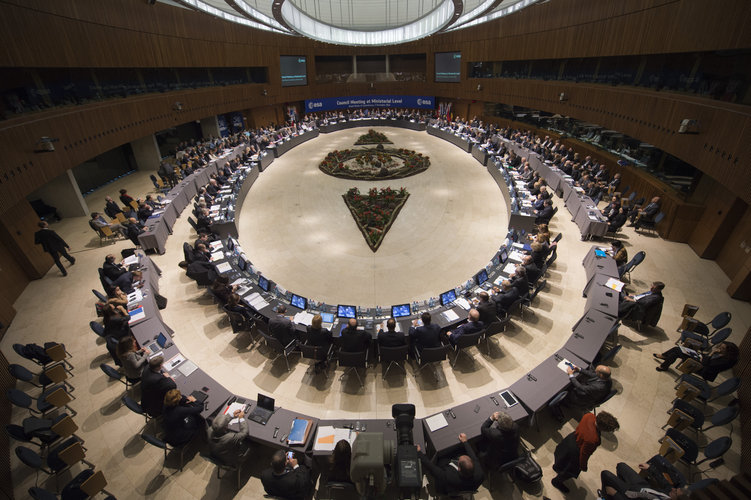 ESA Council at Ministerial Level, Luxembourg, on 2 December 2014