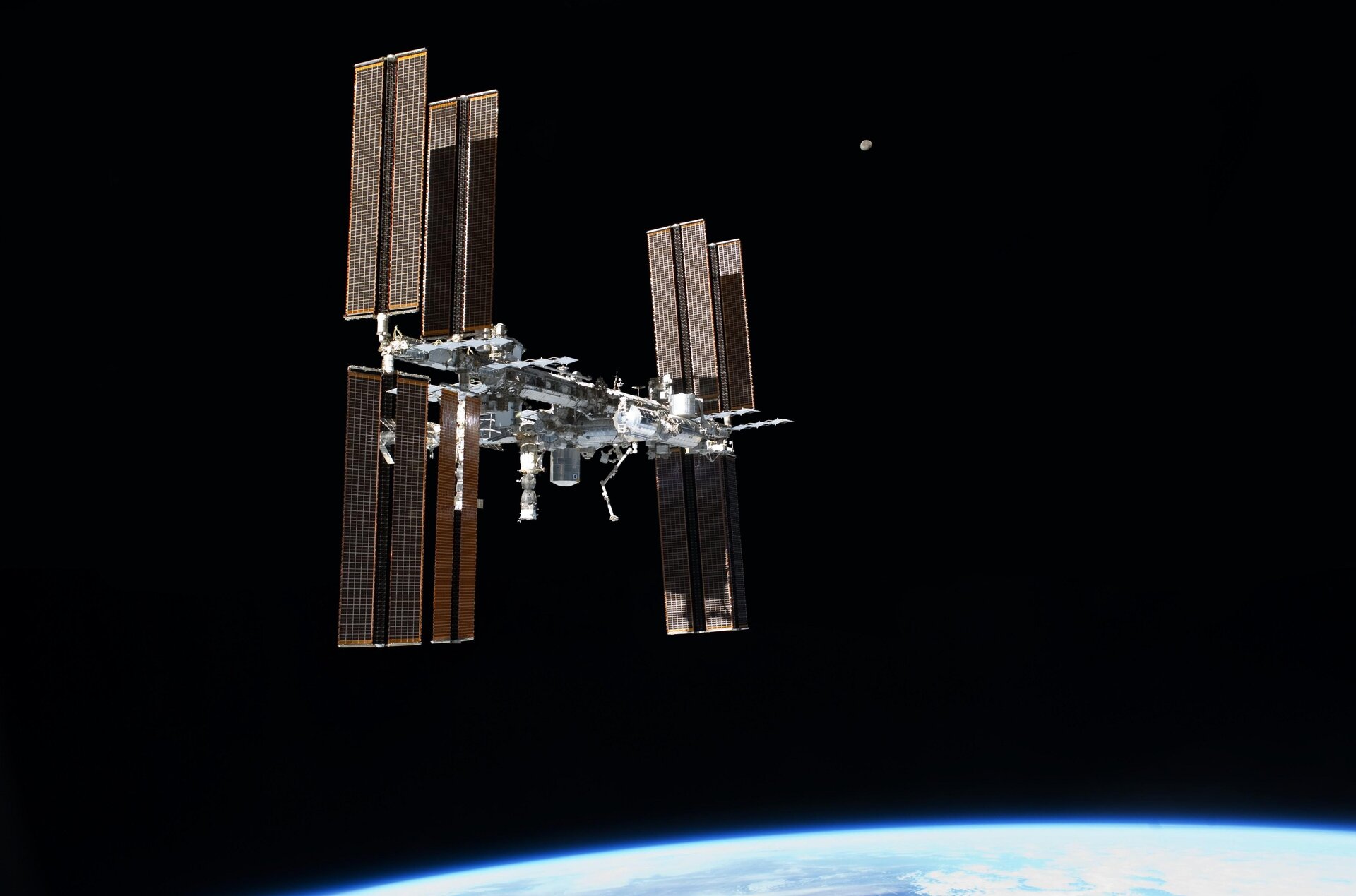 ISS - International Space Station