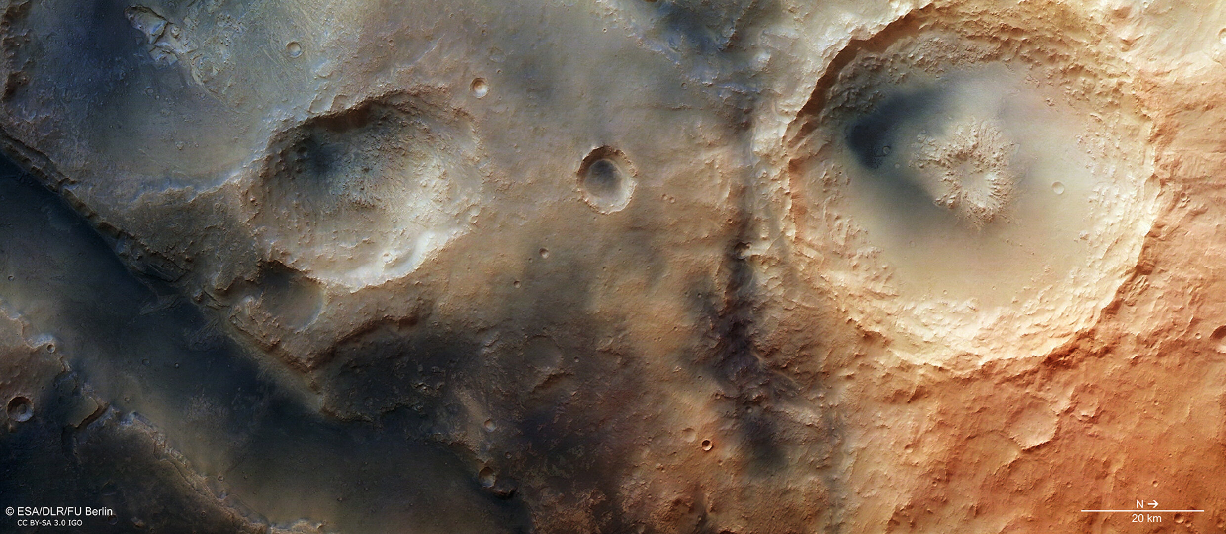 Nili Fossae