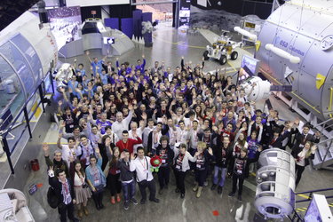 140 participants gathered at ESA’s technical centre