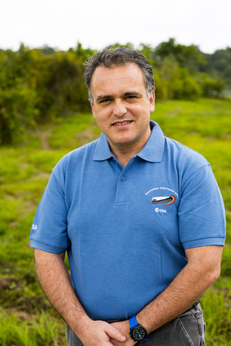 Giorgio Tumino, ESA's IXV Programme Manager