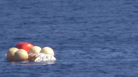 IXV floating and waiting for recovery