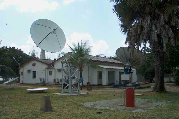 Malindi station, Kenya