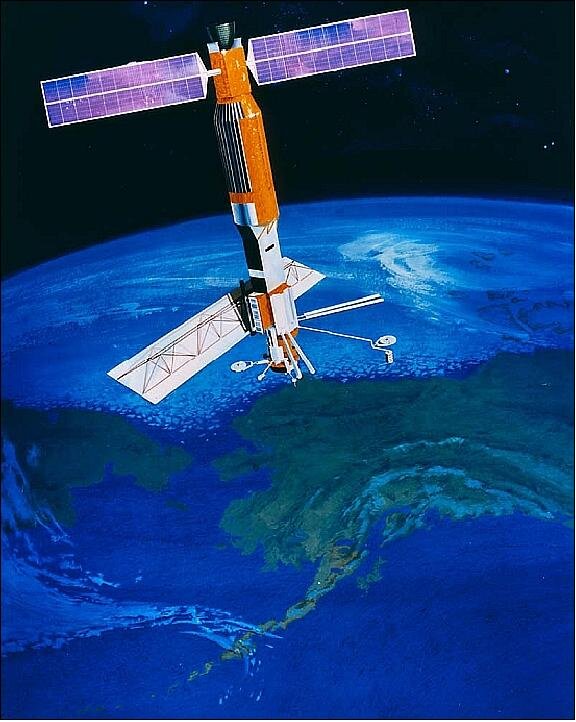 Družice SeaSat