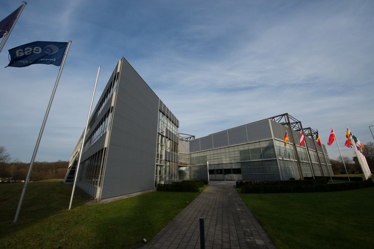 The European Astronaut Centre 