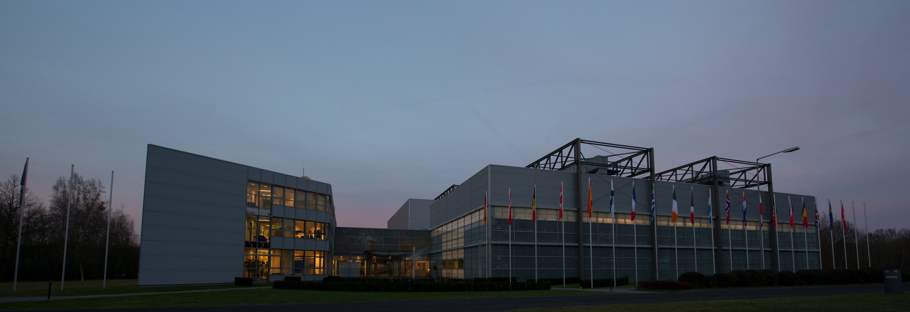 The European Astronaut Centre 