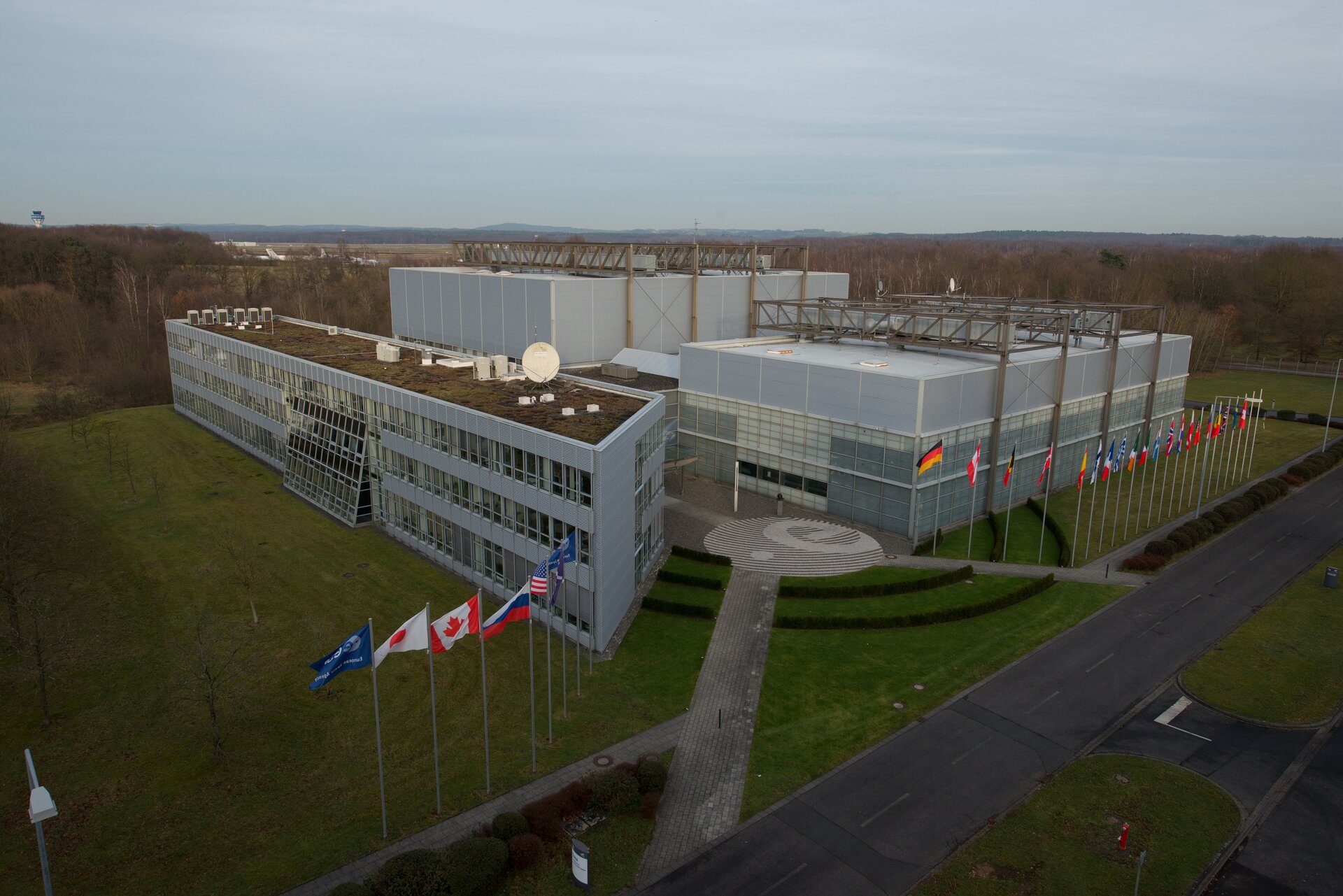 The European Astronaut Centre 